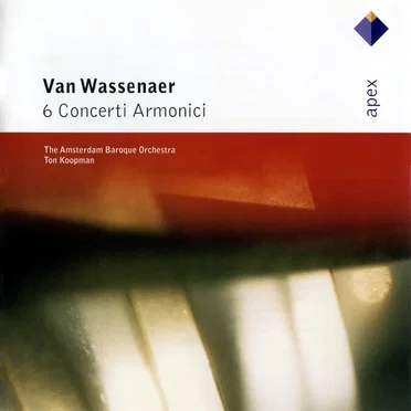 6 Concerti Armonici