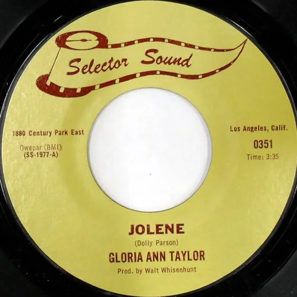 Jolene / Music