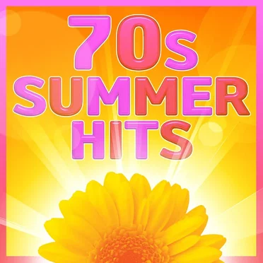 70s Summer Hits by Various Artists - album cover