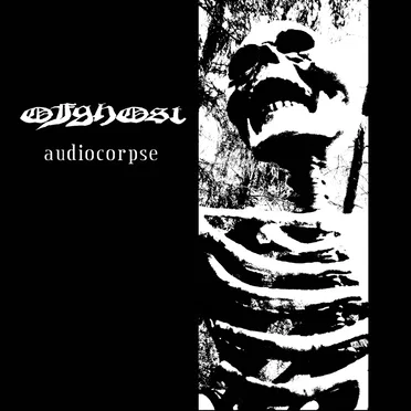 audiocorpse by Ofghost - album cover