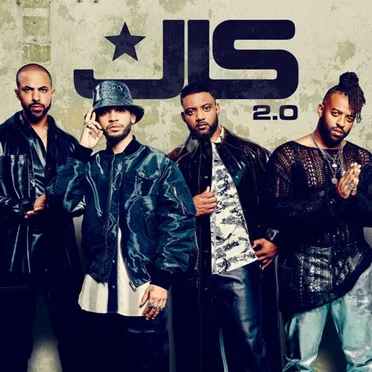 2.0 by JLS - album cover