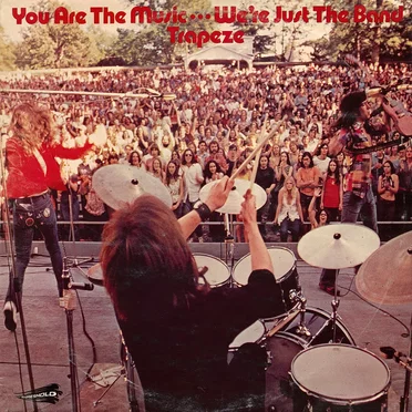 You Are the Music... We're Just the Band