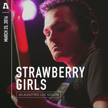 Audiotree Live by Strawberry Girls - album cover