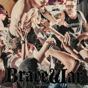 Discography by Bracewar - album cover