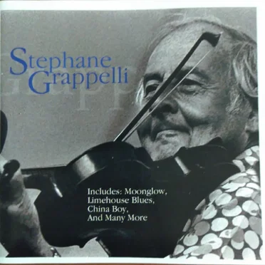 Stephane Grappelli
