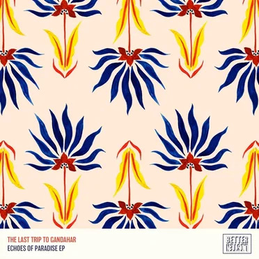 Echoes of Paradise by The Last Trip to Gandahar - album cover