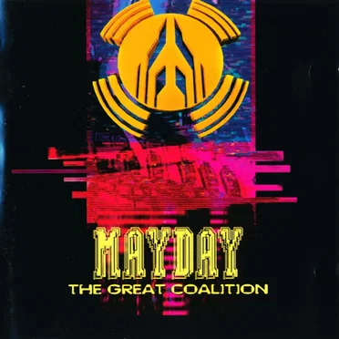 Mayday: The Great Coalition by Various Artists - album cover