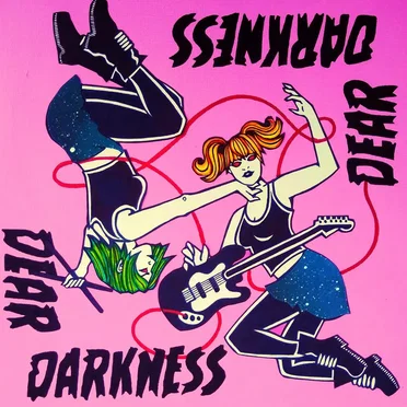 Dear Darkness by Dear Darkness - album cover