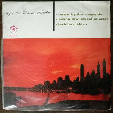 Reg Owen et son Orchestre