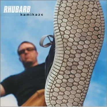 Kamikaze by Rhubarb - album cover