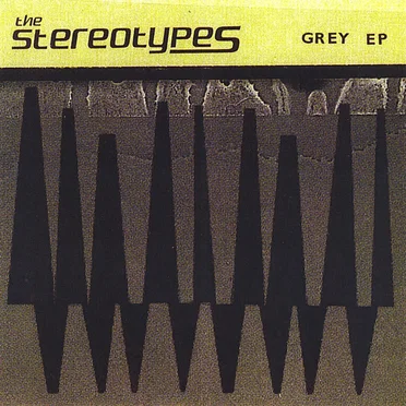 Grey by The Stereotypes - album cover