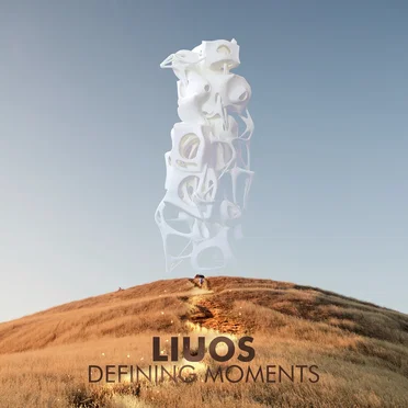 Defining Moments by Liuos - album cover