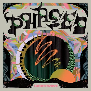 Phased by Shortwave - album cover