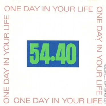 One Day in Your Life