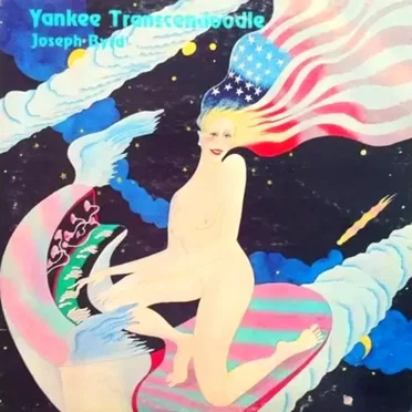 Yankee Transcendoodle by Joseph Byrd - album cover