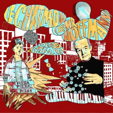 Denrées périssables by Le Chatmou (de Mr. Hoffmann) - album cover