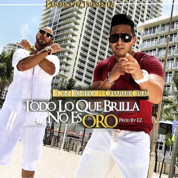 Todo lo que brilla no es oro