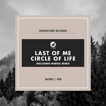 Circle of Life by Last Of Me - album cover