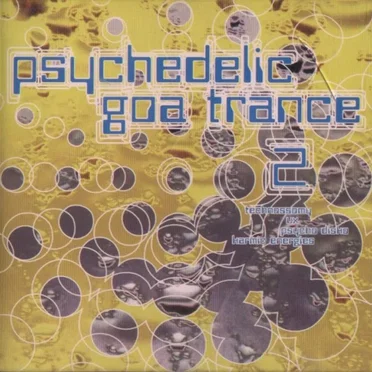 Psychedelic Goa Trance 2 by Various Artists - album cover