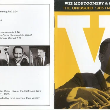 The Unissued 1965 Half Note Broadcasts