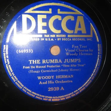 The Rumba Jumps / Peace, Brother!