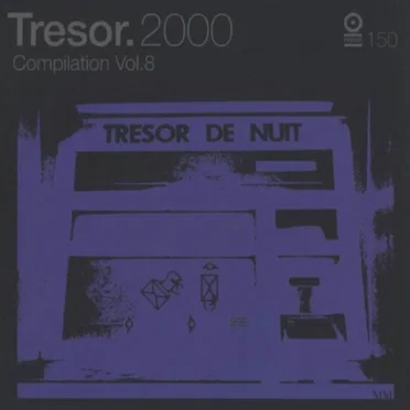 Tresor 2000: Compilation, Volume 8 by Various Artists - album cover