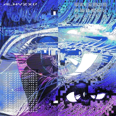 Delusions by ALMYZXD - album cover