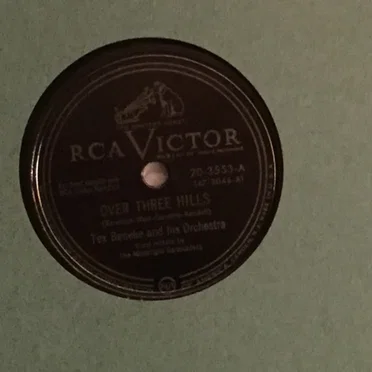 Over Three Hills / I Can Dream, Can't I