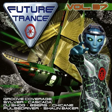 Future Trance 37 by Various Artists - album cover