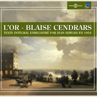 L'Or by Blaise Cendrars - album cover