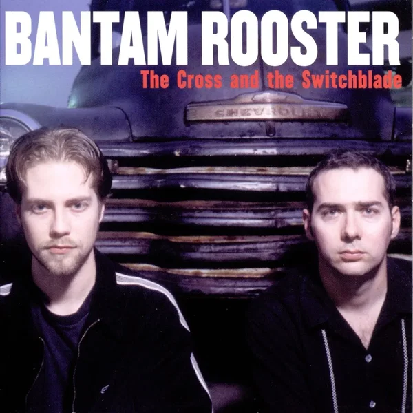 The Cross and the Switchblade