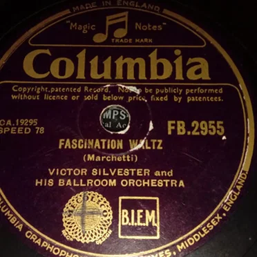 Fascination Waltz / I Don't Want Anybody at All