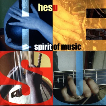 Spirit of Music by HESU - album cover