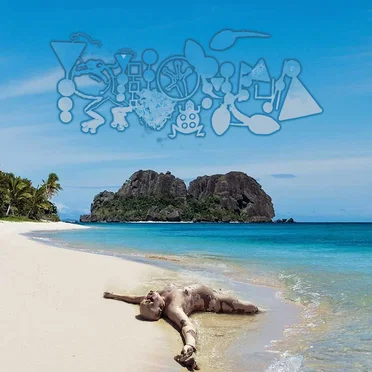 Fijian Effluvium by Phyllomedusa - album cover