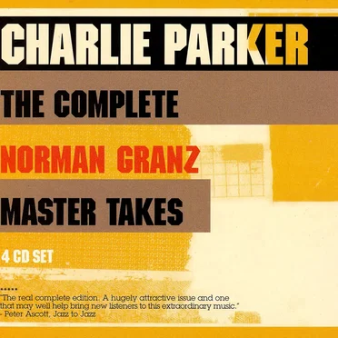 The Complete Norman Granz Master Takes
