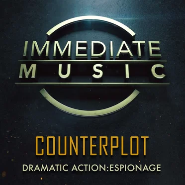 Counterplot by Immediate Music - album cover