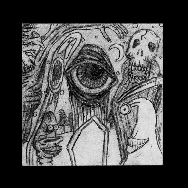 Dungeon Synth Coital Position Vaporwave Nothing Man