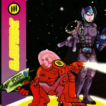 Antacid by Link & E621 - album cover