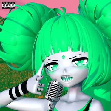 ACIDGIRL THE MIXTAPE by Acidgvrl - album cover