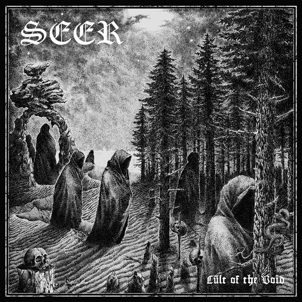 Vol. III & IV: Cult of the Void