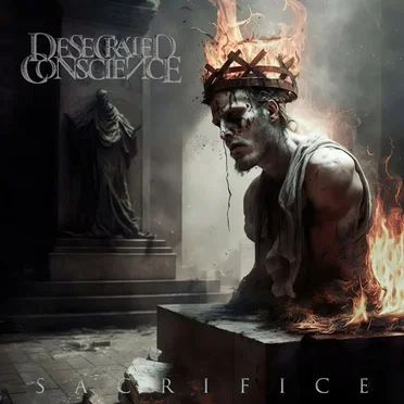 Sacrifice by Desecrated Conscience - album cover
