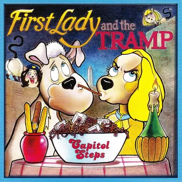 First Lady and the Tramp