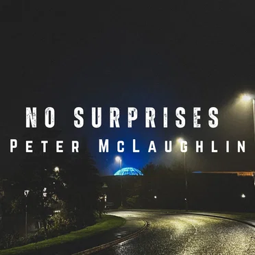 No Surprises by Peter McLaughlin - album cover