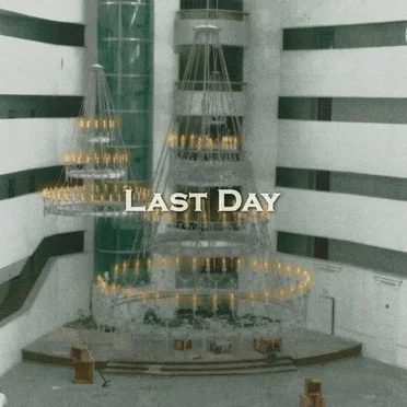 Last Day by TOUCHED - album cover