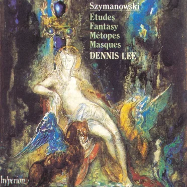 Etudes / Fantasy / Métopes / Masques