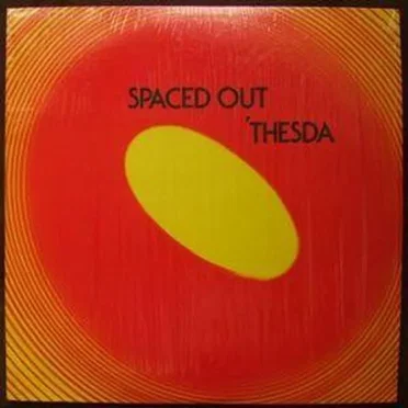 Spaced Out by 'Thesda - album cover