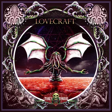 Lovecraft by Various Artists - album cover