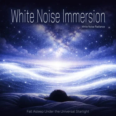 White Noise Immersion - Fall Asleep Under the Universal Starlight