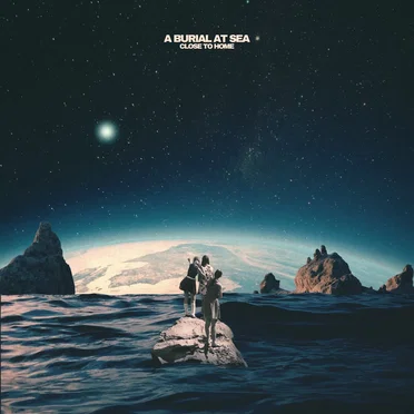 Close to Home by A Burial at Sea - album cover
