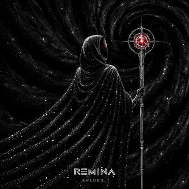 Erebus by Remina - album cover